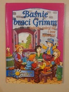 Baśnie braci Grimm Słonko