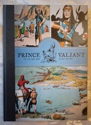 Prince Valiant vol. 10 1955-1956- Hal Foster 