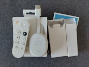 Google Chromecast 4 HD 
