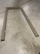 Ościeżnica POL-SKONE DIN DUO uni mat plus stone