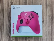kontroler Xbox Series deep pink różowy