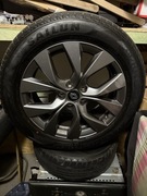 Felga Aluminiowa Renault Captur 7j 17 CH5-35 Et35 5x114.3 403009172R