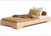 Łóżko dziecięce/młodzieżowe firmy Smartwood