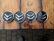 Dekielki do felg aluminiowych citroen orginał.
