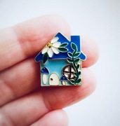 Magnes do igieł, haftu, rękodzieła- needle minder, haft krzyżykowy i płaski