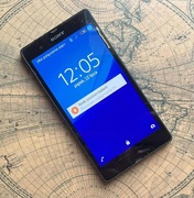 Sony Xperia Z uszkodzony dotyk