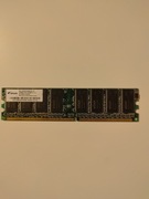 Pamięć ram DDR1 400MHz CL3 256MB