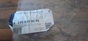 A 230 830 00 84 ZAWÓR NAGRZEWNICY OE MERCEDES W221 W222 C216 SPRINTER