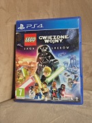 Lego Gwiezdne Wojny Saga Skywalkerów PL PS4
