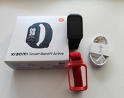 xiaomi smart band 9 active + dodatkowy pasek