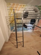 Łóżko piętrowe ikea 