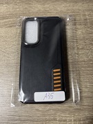 Etui na telefon Samsung A35 /eko skóra/ szkło gratis