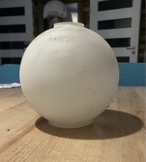 Szklany duży klosz do lampy / żyrandola (2)