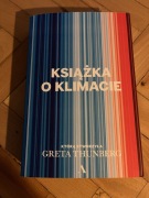 Książka o klimacie Greta Thunberg