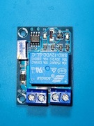 Zabezpieczenie akumulatora 12V moduł odłączający obciążenie