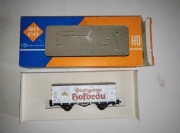 Premium! Piękny 2-osiowy wagon Roco 4301B H0 Ideał! Pudełko!