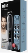 Golarka i trymer Braun 5  model MGK 5345