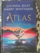 Książka "Atlas historia Pa Salta" Lucinda Riley