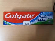 pasta do zębów colgate triple action miętowa 100ml