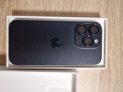 Iphone 15 pro tytan niebieski 256gb 