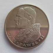MONETA PAPIEŻ JAN PAWEŁ II 1000ZŁ