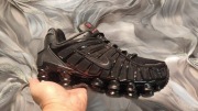 Buty nike shox tl czarne super nowe rozmiary 42 oryginal