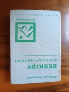 Beskidy Wyspowy Sądecki przewodnik W. Krygowski 1977 r. + mapki i mapa 