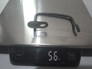 STALOWA OSŁONA TYLNEJ PRZERZUTKI