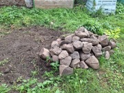 Kamienie brukowe / oddam