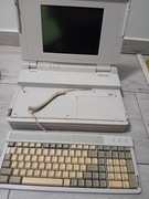 Rarytas Unikat Jedyny Retro Laptop Toshiba T6400DX 93rok Dla kolekcjonera  