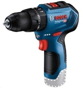 Wkrętarka GSB 12V-30 BOSCH BEZSZCZOTKOWA KORPUS