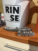 Śruby zabezpieczające VW zestaw + śruby VW