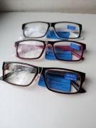 okulary korekcyjne do czytania 