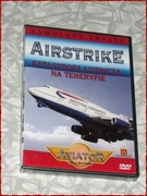 SAMOLOTY ŚWIATA Nr 43  ,,, AIRSTRIKE ,,, folia