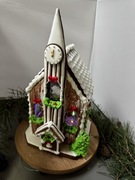 Kapliczka z piernika