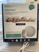Monitor oddechu babysense 7