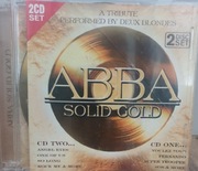 ABBA - Solid Gold
