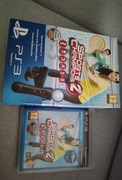Sports Champions 2 + kontroler ruchu PS Move + kamera PS Eye