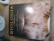 Biologia Campbell Stan bardzo dobry wydanie 2020