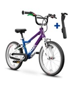 Rower dziecięcy Woom 3 (16") Cosmic Blurple AUTOMAGIC