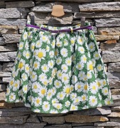 Next cudna spódniczka w stokrotki