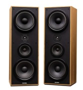 SHERZO 350- regeneracja głośników  na oryginalnych podzespołach