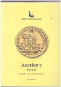 Katalog aukcyjny - Leu - piękne monety antyczne 