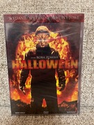 Halloween dvd nowy folia 