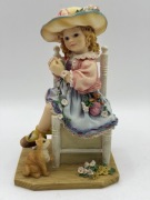 Urocza figurka Daisy Chains The Leonardo Collection