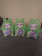 Żabki Przytulaki  ELEFUN 