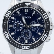 Zegarek męski Bulova chronograf 98A247