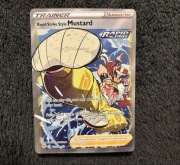 karta Pokémon "Rapid Strike Style Mustard"