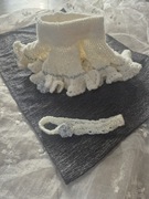 Spodniczka handmade dla dziewczynki