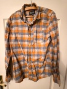 Koszula krata Cropp- M - bawełana